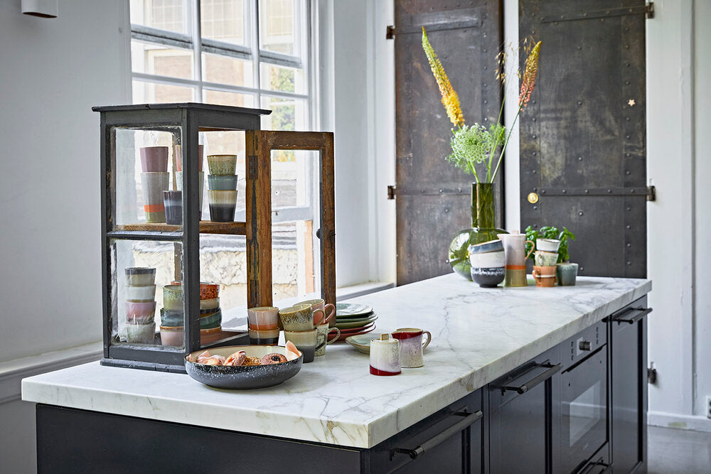 70's ceramics kaffekrus - Rock